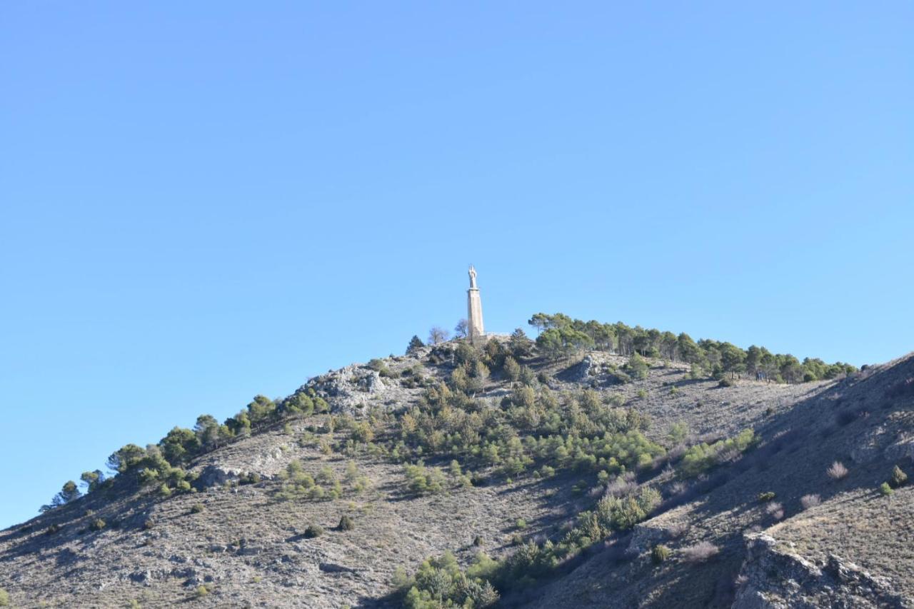 El Retiro Del Huecar Daire Cuenca  Dış mekan fotoğraf
