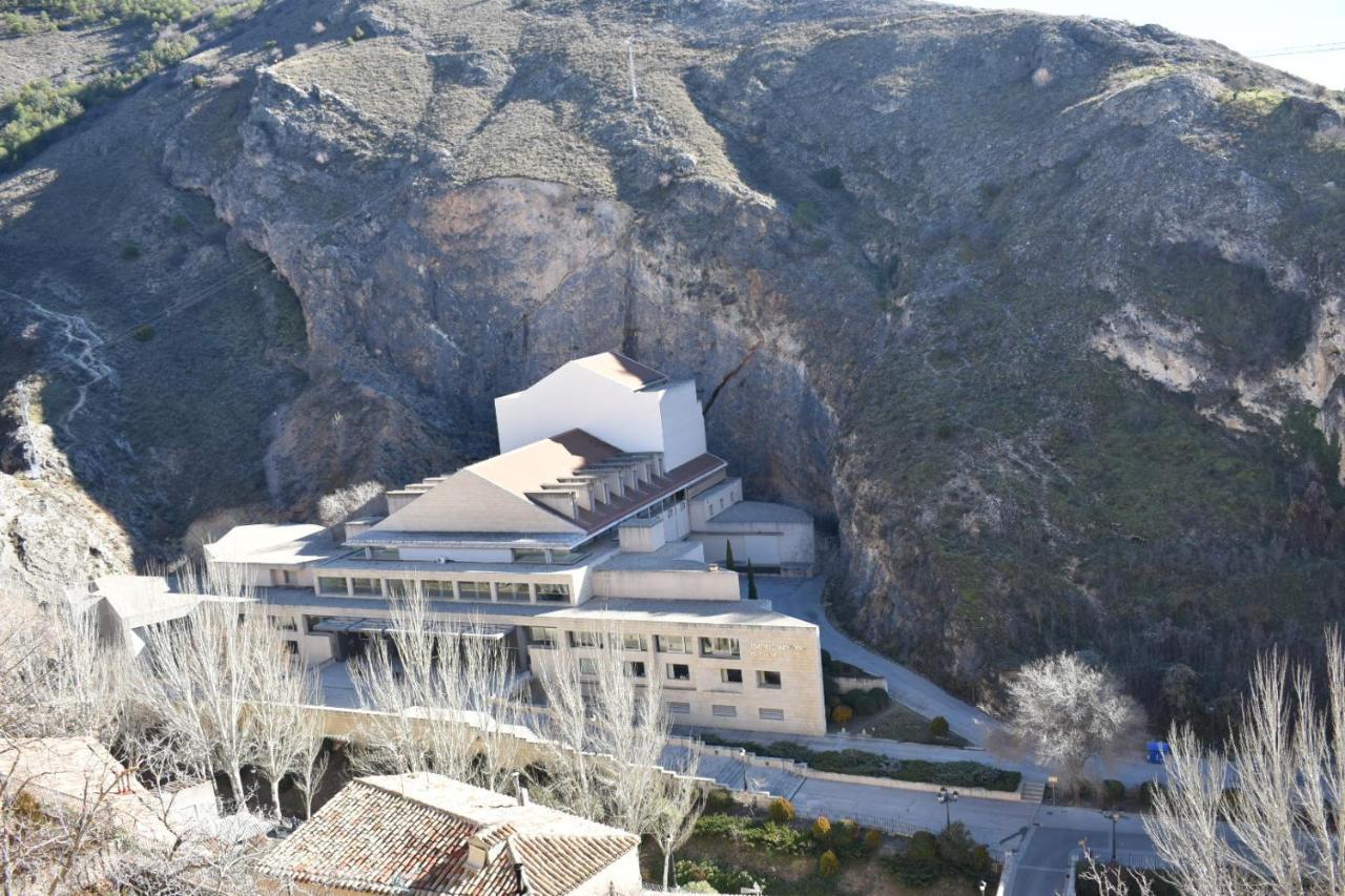 El Retiro Del Huecar Daire Cuenca  Dış mekan fotoğraf