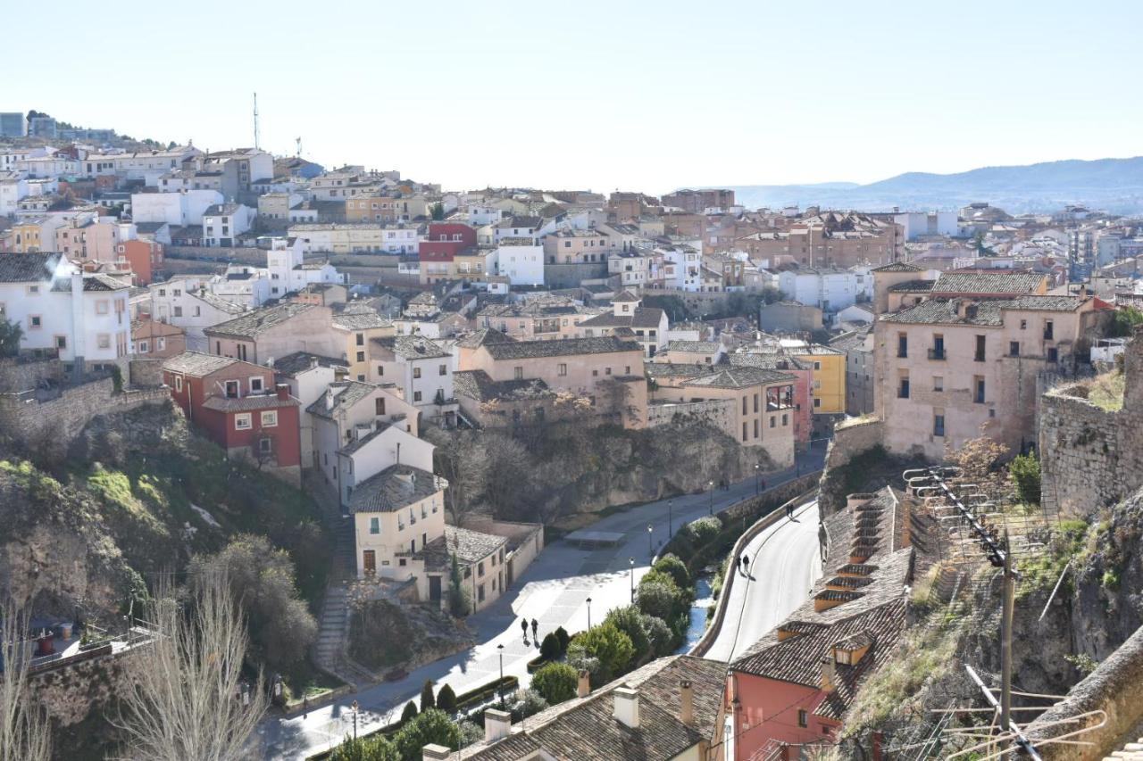 El Retiro Del Huecar Daire Cuenca  Dış mekan fotoğraf