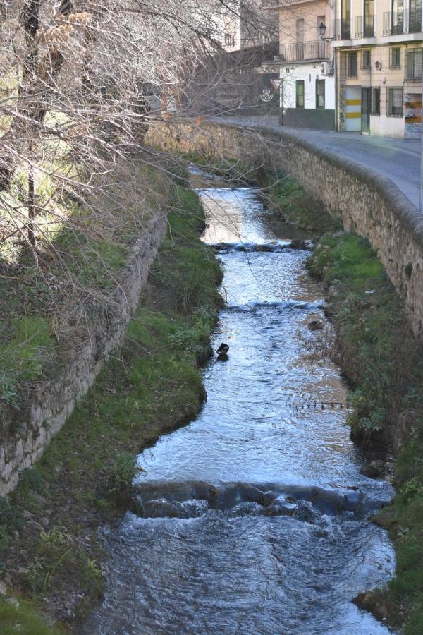 El Retiro Del Huecar Daire Cuenca  Dış mekan fotoğraf