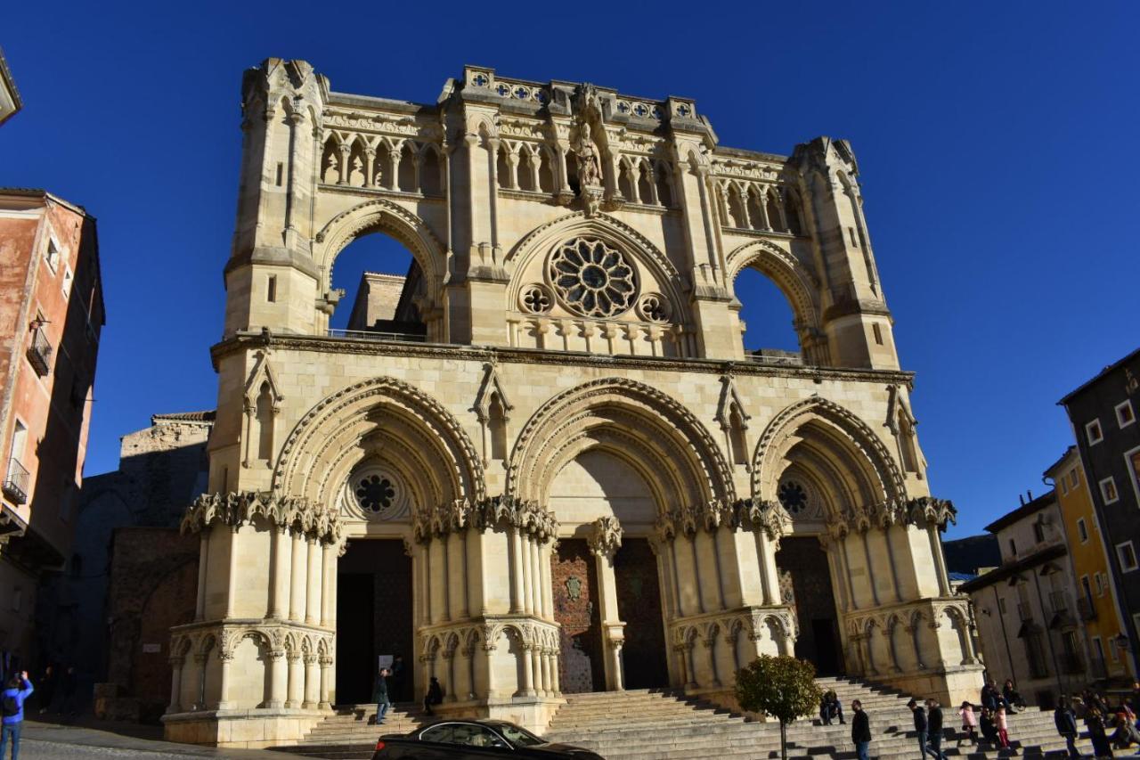 El Retiro Del Huecar Daire Cuenca  Dış mekan fotoğraf