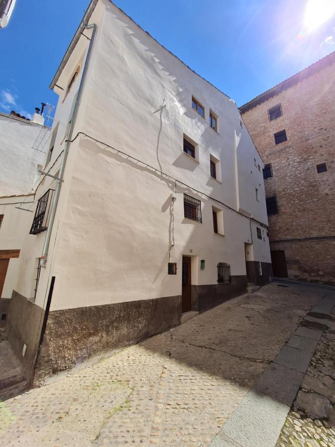 El Retiro Del Huecar Daire Cuenca  Dış mekan fotoğraf